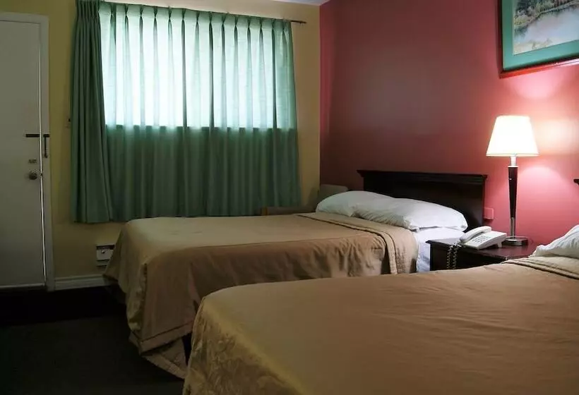 Blue Jay Motel