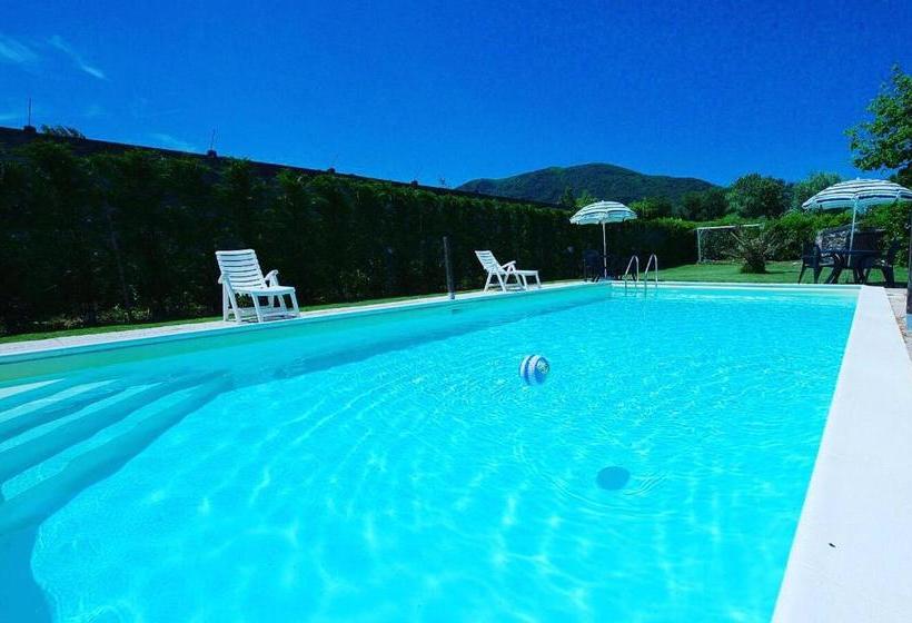 هتل Agriturismo La Conte