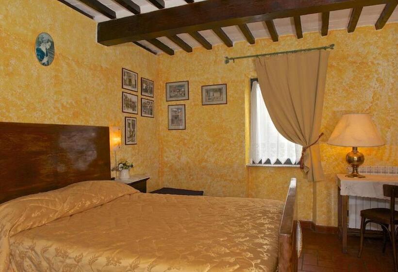 هتل Agriturismo La Conte