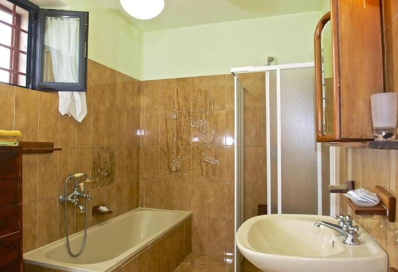 هتل Agriturismo La Conte