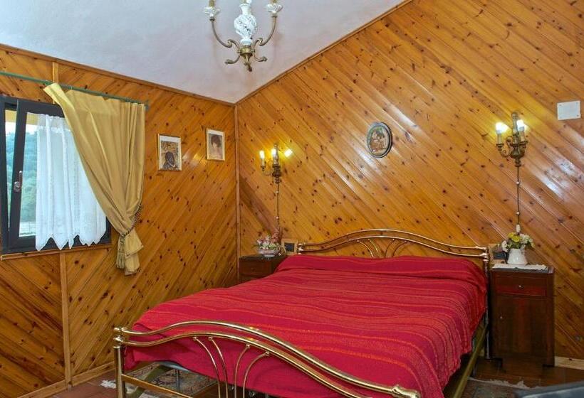 هتل Agriturismo La Conte