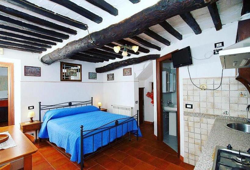 هتل Agriturismo La Conte