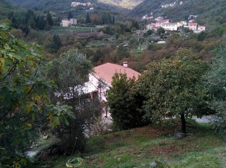 호텔 Agriturismo Locanda Del Papa
