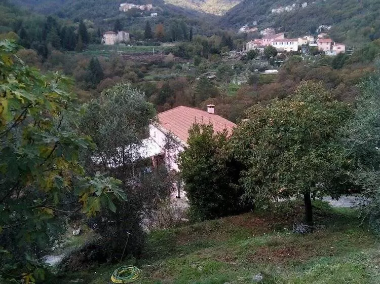هتل Agriturismo Locanda Del Papa