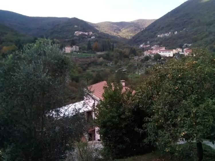 هتل Agriturismo Locanda Del Papa