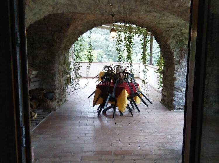 호텔 Agriturismo Locanda Del Papa