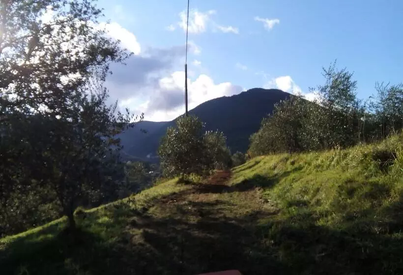 هتل Agriturismo Locanda Del Papa