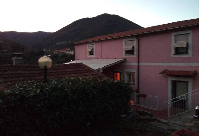 호텔 Agriturismo Locanda Del Papa