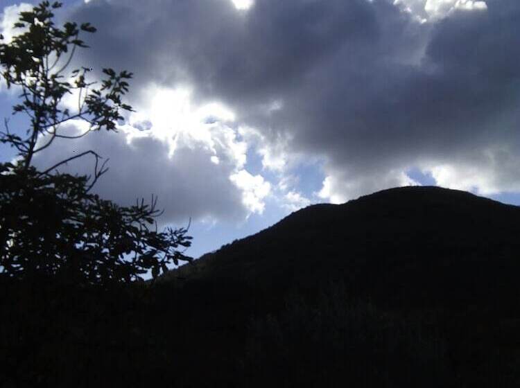 호텔 Agriturismo Locanda Del Papa