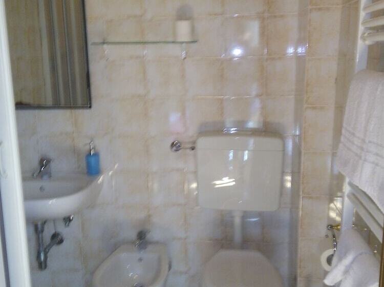 호텔 Agriturismo Locanda Del Papa