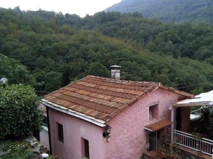 호텔 Agriturismo Locanda Del Papa