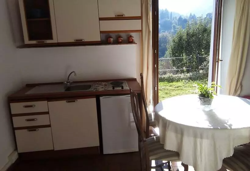 هتل Agriturismo Locanda Del Papa