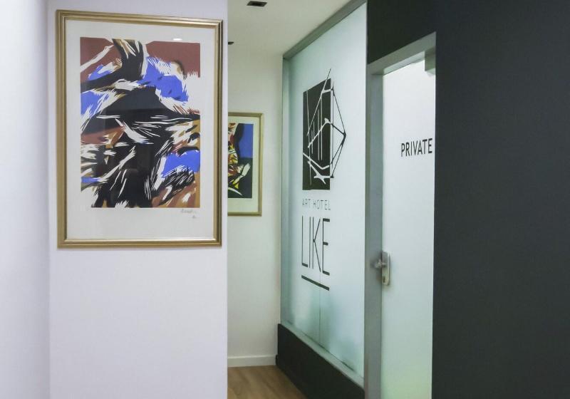 Art Hotel Like