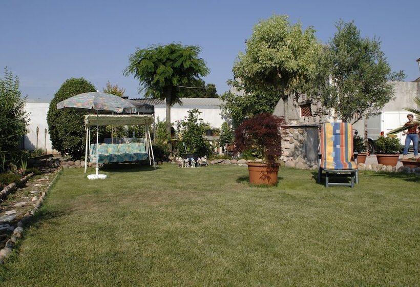 בית מלון כפרי B&b Il Girasole