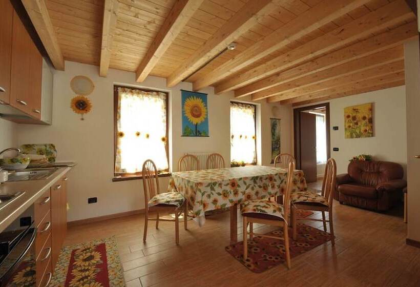 בית מלון כפרי B&b Il Girasole