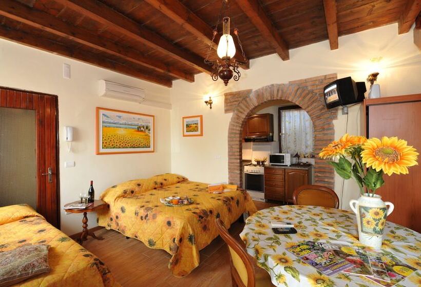 בית מלון כפרי B&b Il Girasole