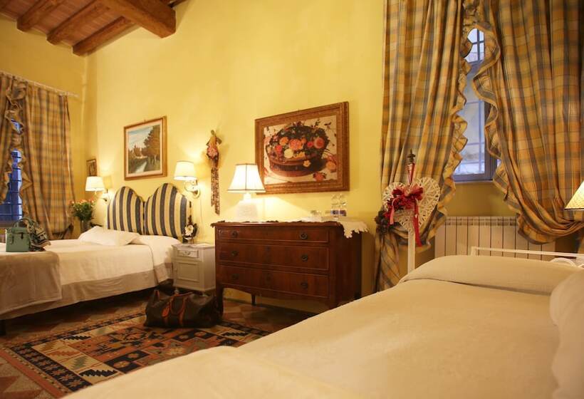 Hôtel B&b Le Aquile