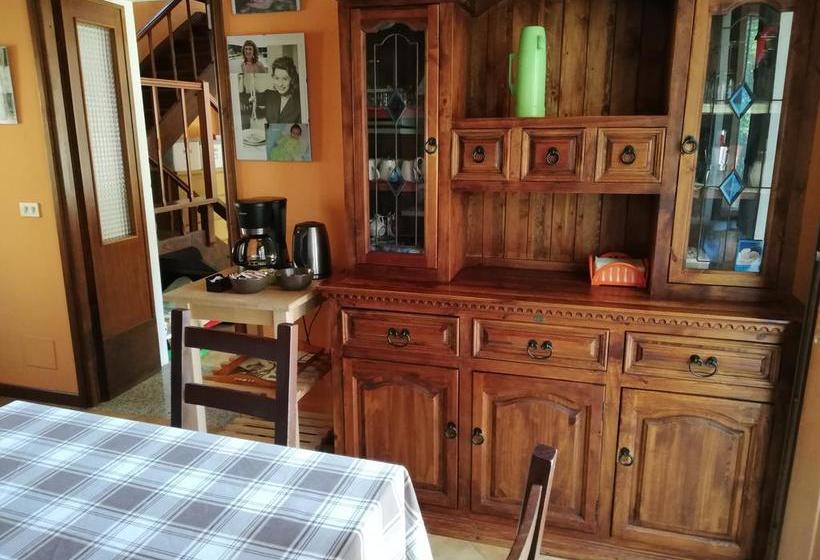 בית מלון כפרי Bed And Breakfast Campino