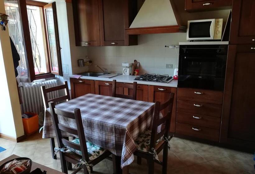 בית מלון כפרי Bed And Breakfast Campino