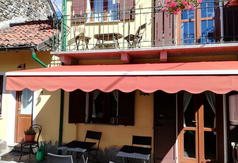 בית מלון כפרי Bed And Breakfast Campino