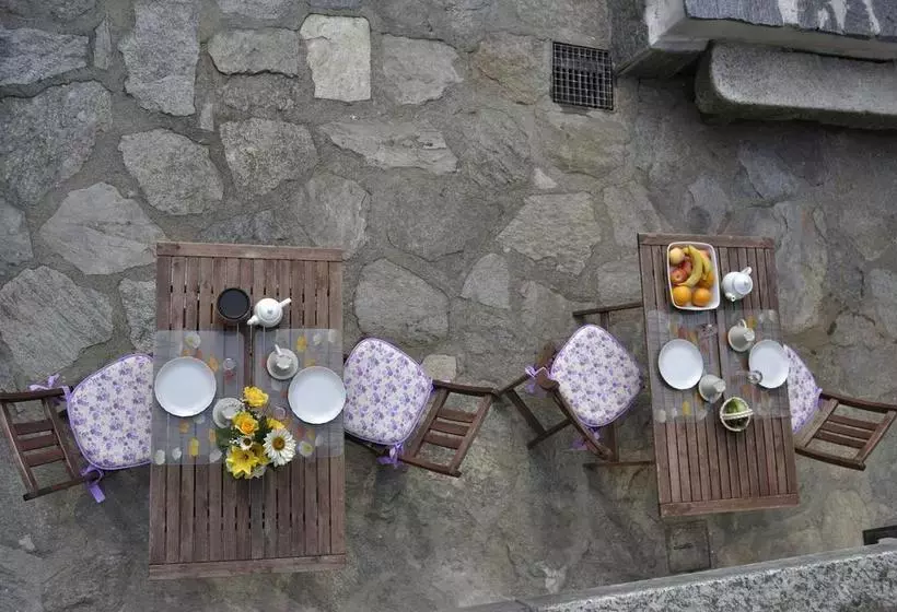 ホテル Bed And Breakfast Campino