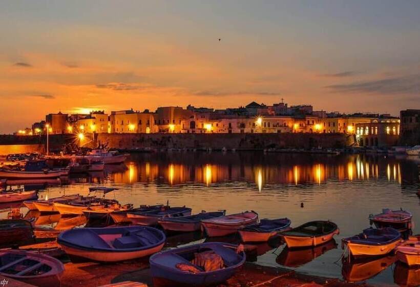 Отель Bed & Breakfast Aria Di Mare