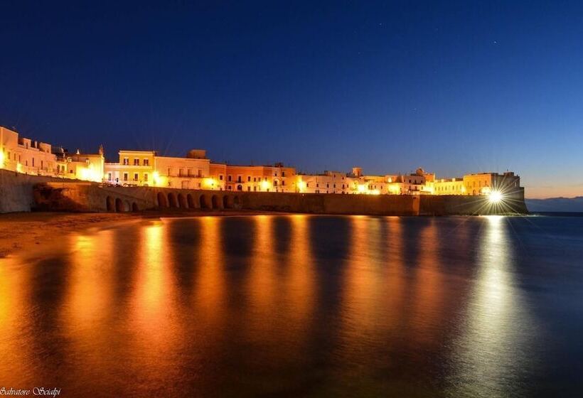 Отель Bed & Breakfast Aria Di Mare