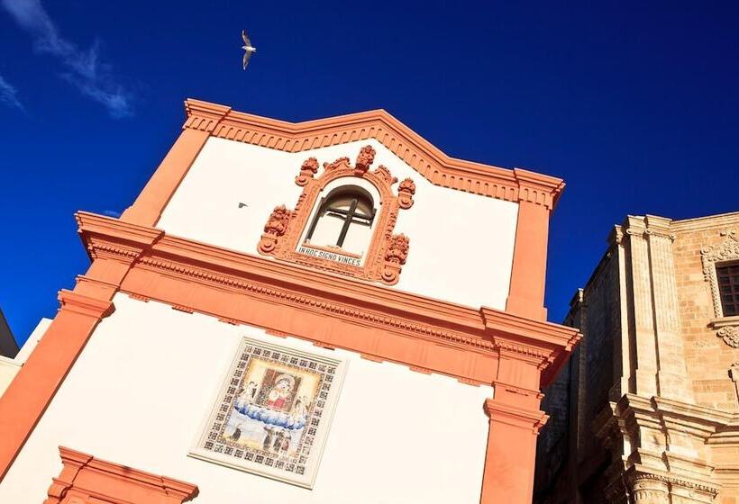 Отель Bed & Breakfast Aria Di Mare