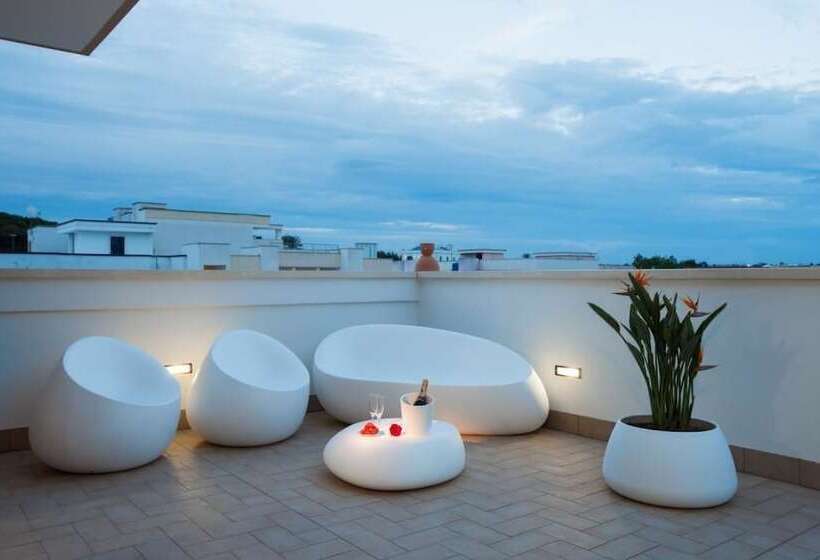 Отель Bed & Breakfast Aria Di Mare