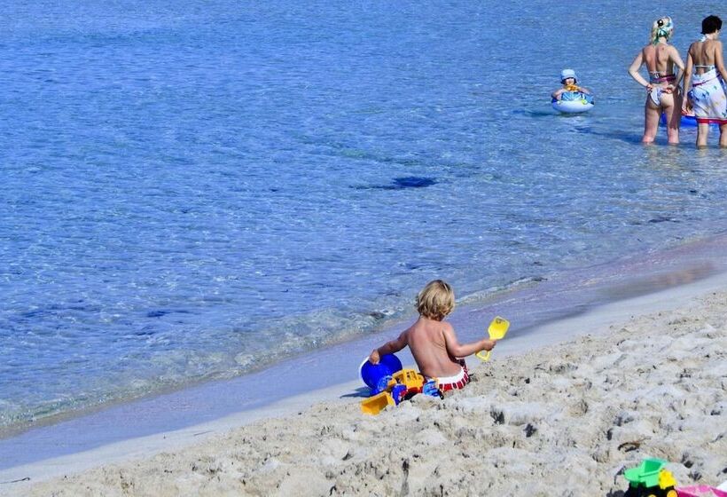 Отель Bed & Breakfast Aria Di Mare