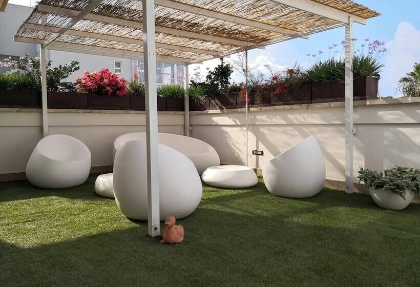 Отель Bed & Breakfast Aria Di Mare