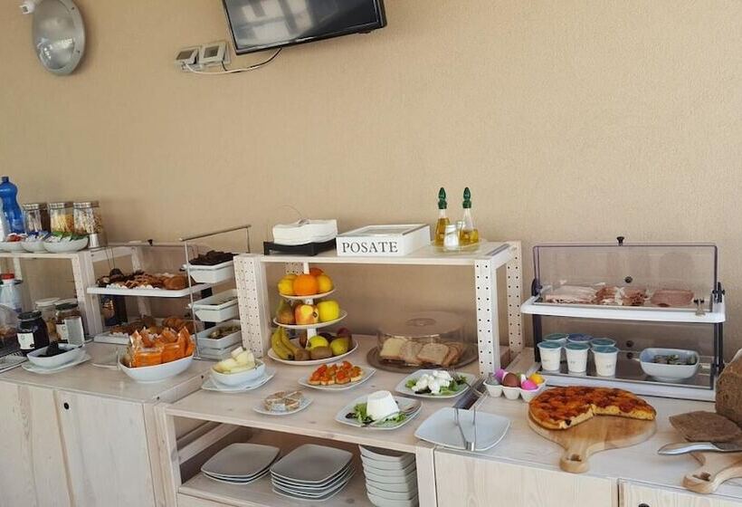 Отель Bed & Breakfast Aria Di Mare