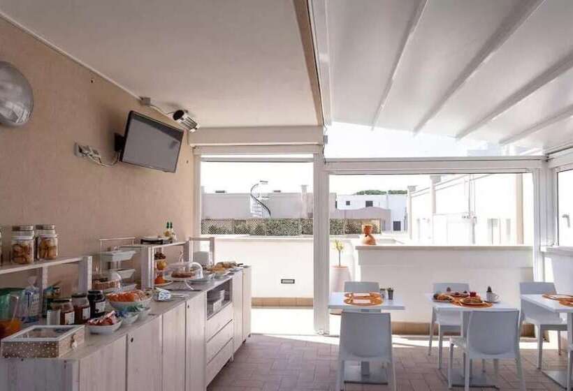 Отель Bed & Breakfast Aria Di Mare