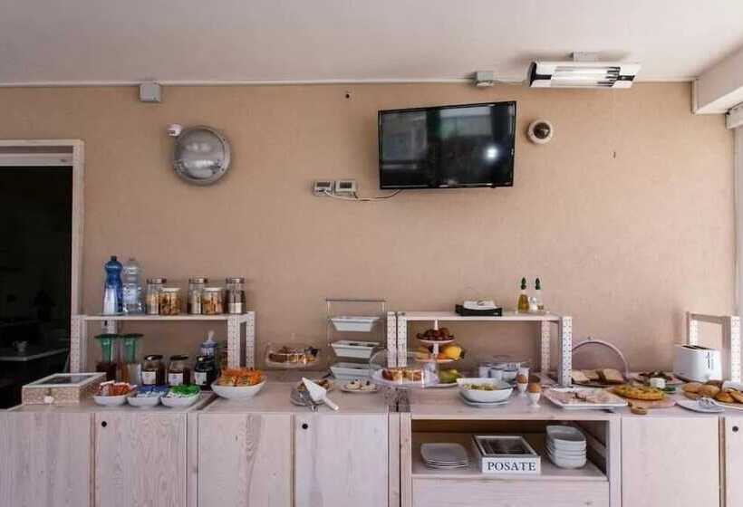 Отель Bed & Breakfast Aria Di Mare