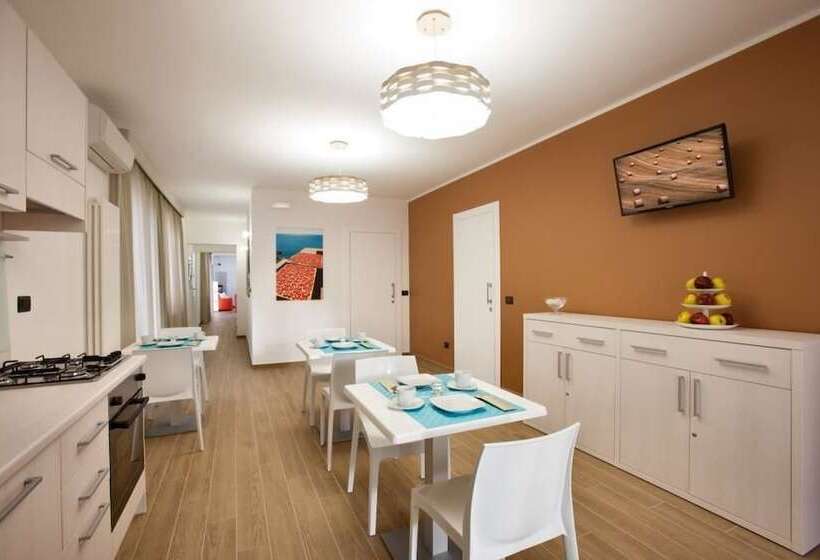 Отель Bed & Breakfast Aria Di Mare