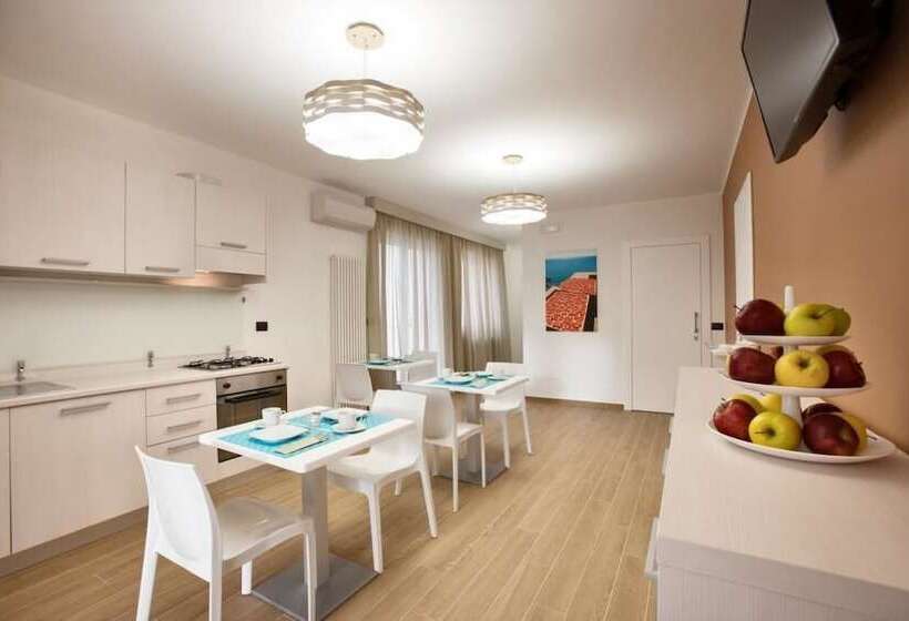 Отель Bed & Breakfast Aria Di Mare