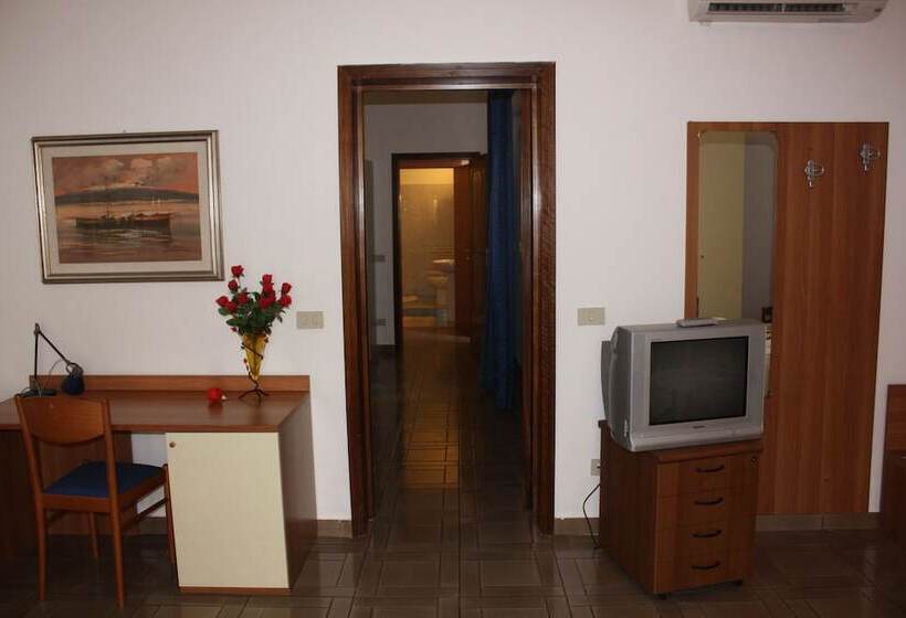 هتل Bed & Breakfast Spinnaker