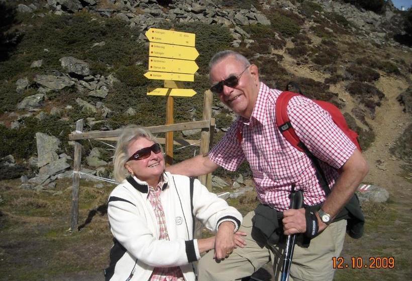 בית מלון כפרי Brigitta