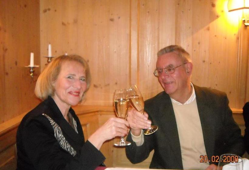 בית מלון כפרי Brigitta