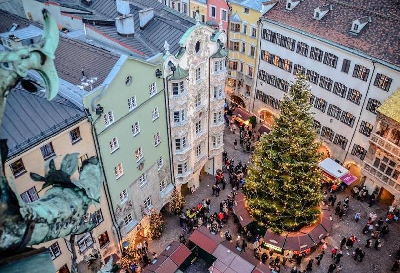 בית מלון כפרי Brigitta