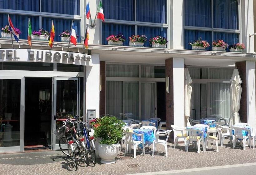 هتل Europa