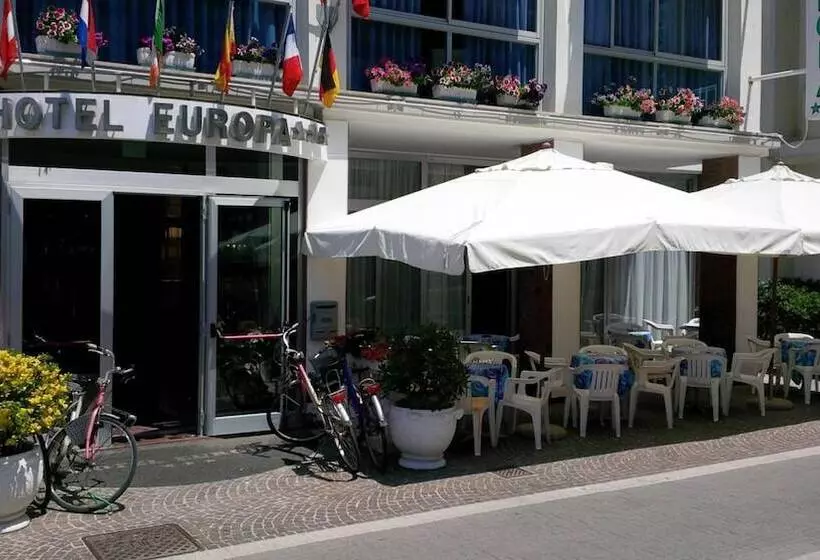 هتل Europa