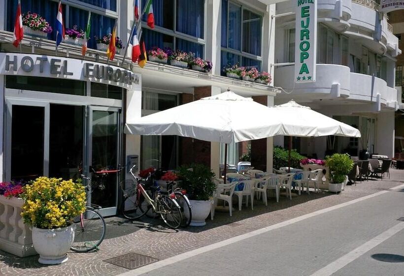 هتل Europa