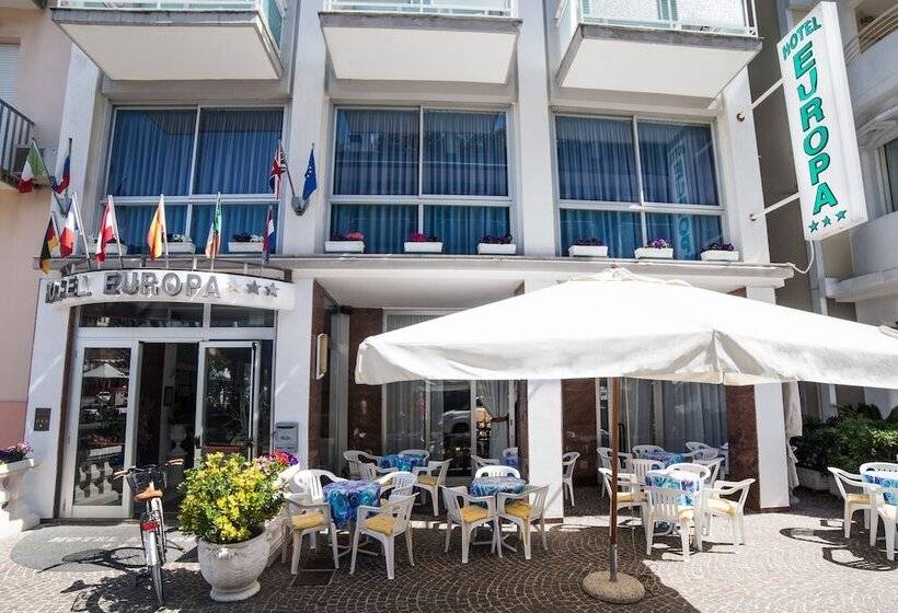 هتل Europa