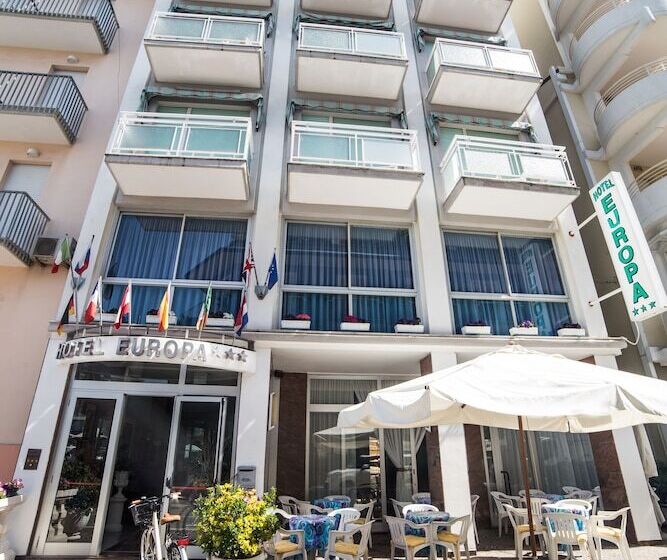 هتل Europa