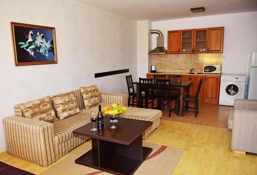 فندق Forest Nook Apart