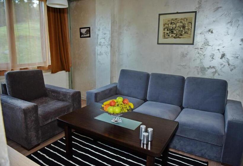 فندق Forest Nook Apart