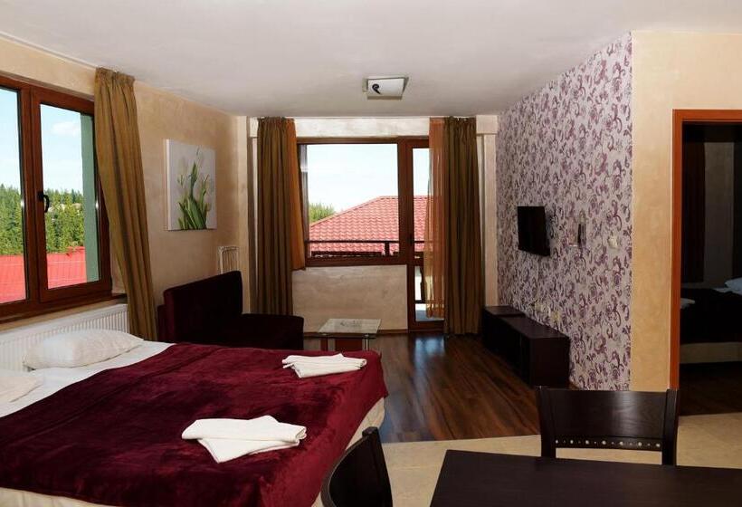 فندق Forest Nook Apart