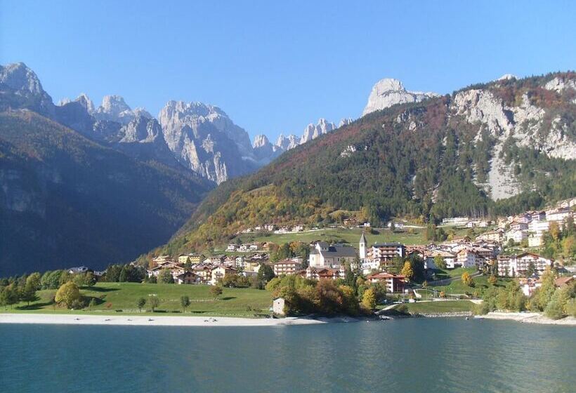 Отель Garnì Lago Alpino