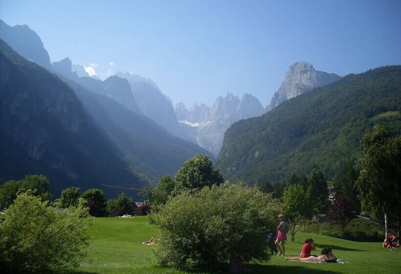 Отель Garnì Lago Alpino